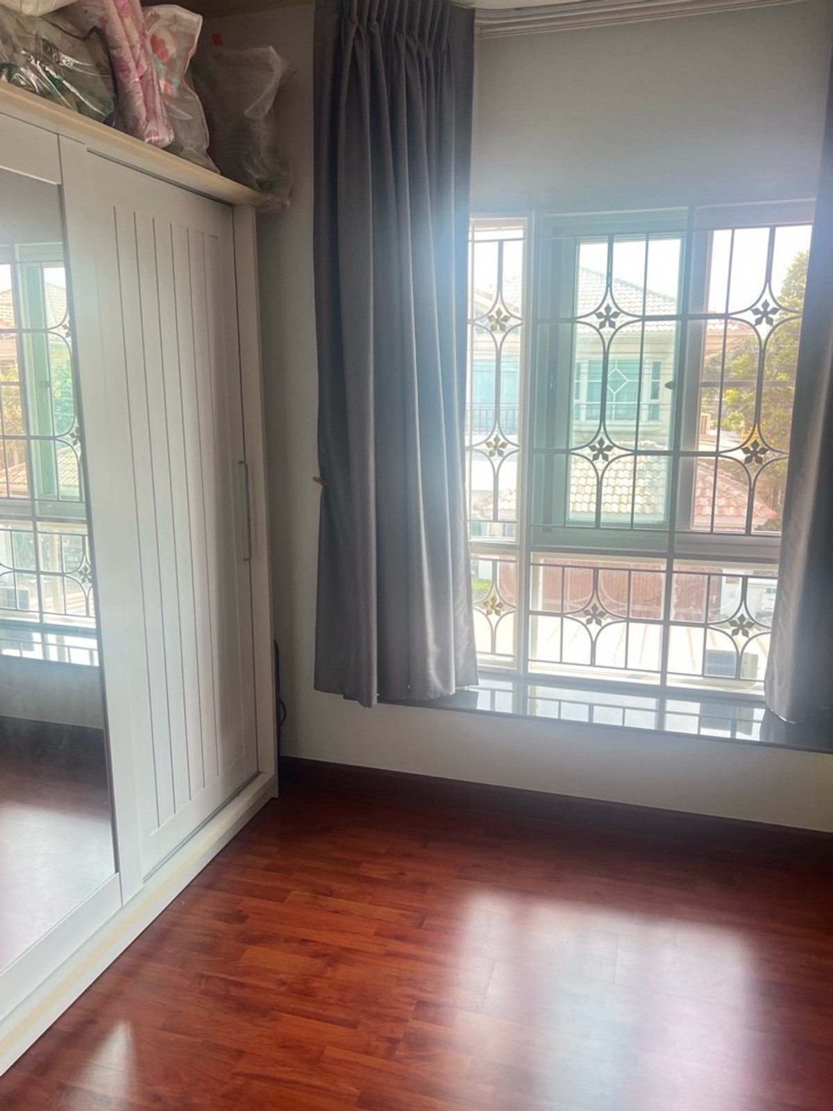 ขายบ้านลาดกระบัง สุวรรณภูมิ : บ้านเดี่ยว โครงการศุภาลัย สวนหลวง ติดถนนใหญ่