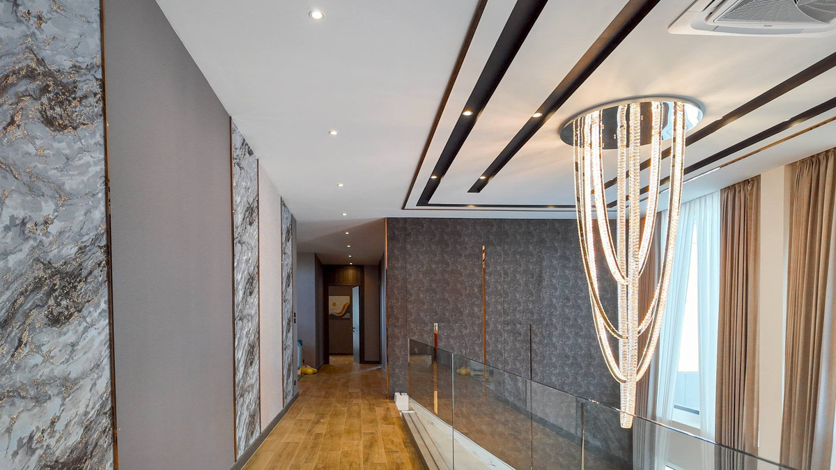 ขายพัทยา บางแสน ชลบุรี สัตหีบ : ขายบ้าน Pool Villa โซนมาบประชัน  126 ตารางวา  752 ตารางเมตร  5 ห้องนอน 7 ห้องน้ำ ดีไซน์หรู ทันสมัย