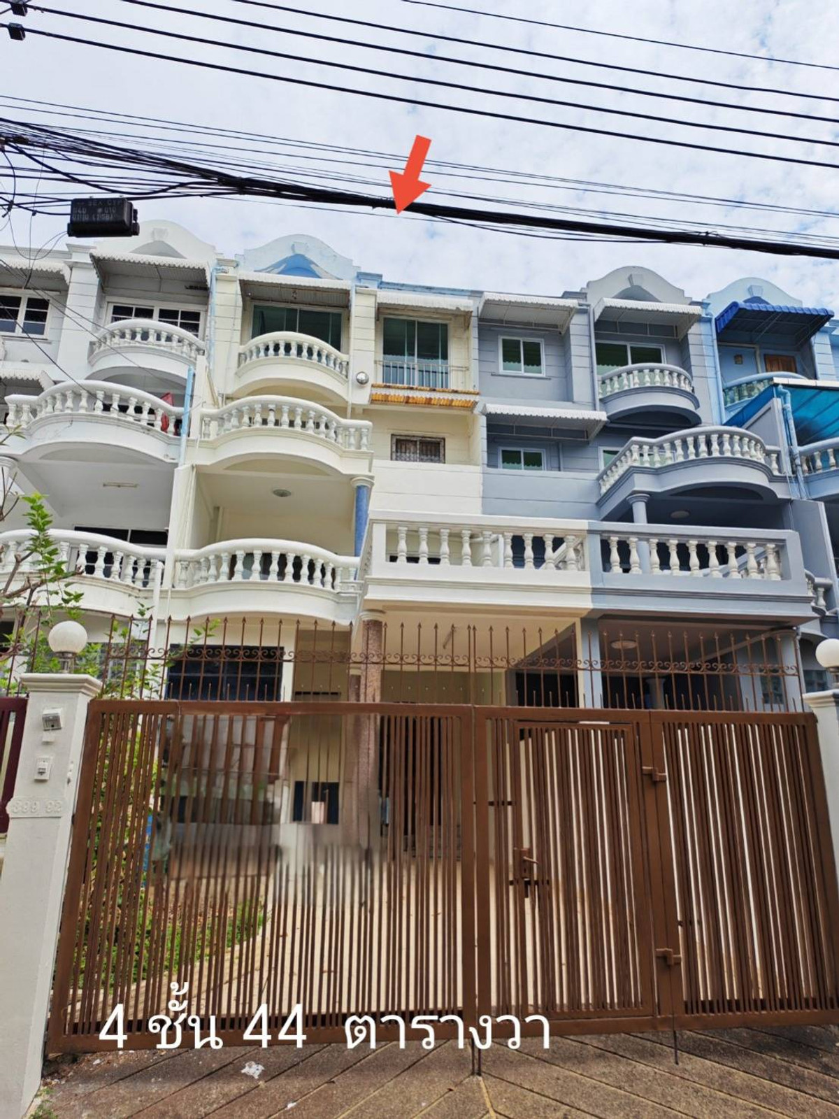 For SaleTownhomeSukhumvit, Asoke, Thonglor : Townhome for sale in Thonglor, 4 floors, Soi Thonglor 21, Sukhumvit 55, 5 bedrooms, 4 bathrooms, 33.9 million baht (Townhome 4 stories at Thonglor 21 5BR & 4Baht 33.9 MBaht) Agent Top - 084-8751655