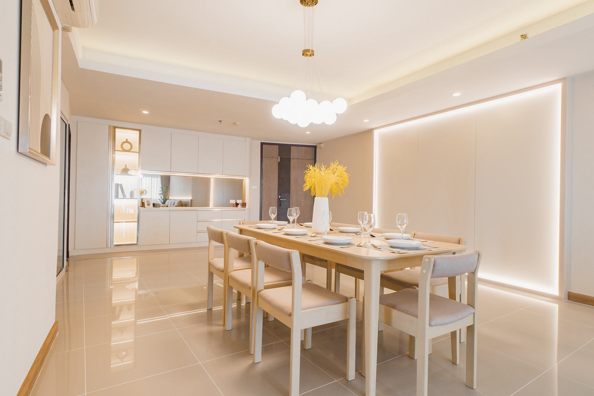 คอนโดวงเวียนใหญ่ เจริญนคร : 🏠✨ ศุภาลัย ริเวอร์ รีสอร์ท | ขาย / เช่า คอนโด 3 ห้องนอน (HBH-SI-73)