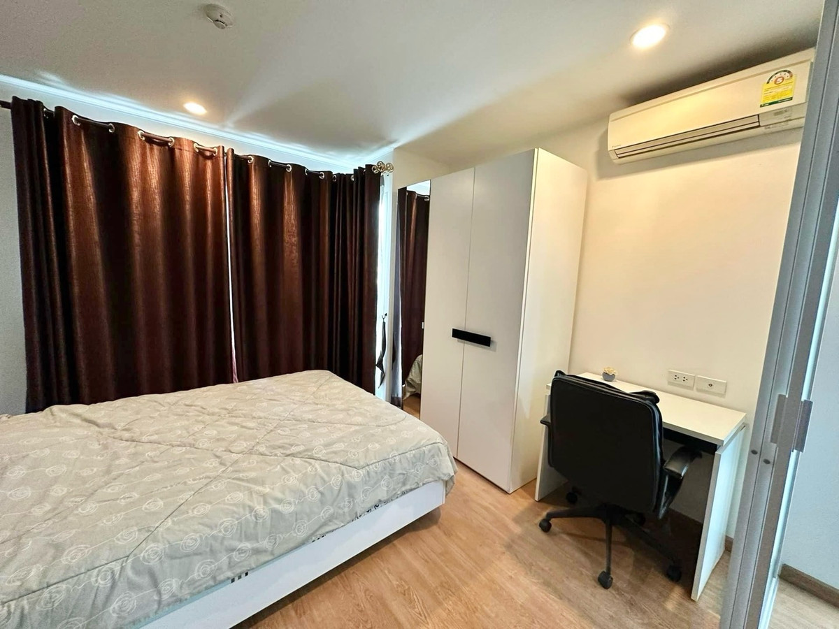 For SaleCondoSapankwai,Jatujak : 🔥Room ready for sale‼️ Beautiful room, very good price, Condo U Delight @ Jatujak Station