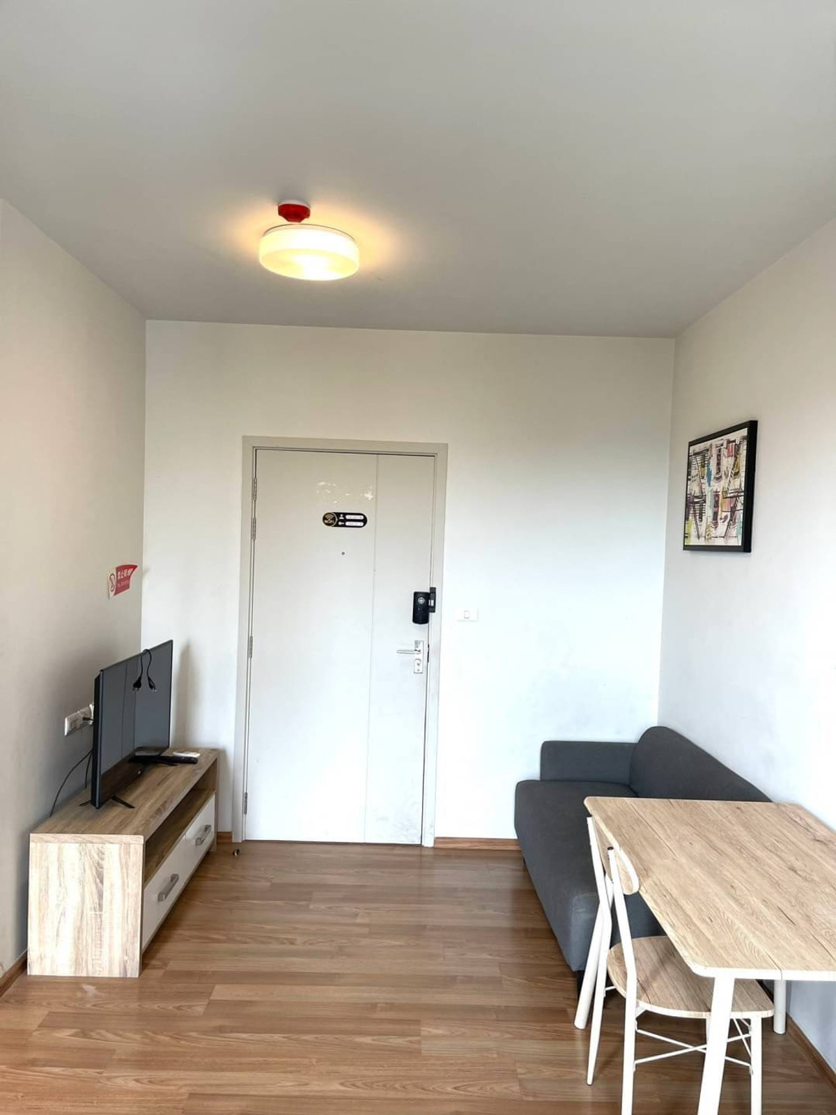 ให้เช่าคอนโดบางนา แบริ่ง ลาซาล : ให้เช่าคอนโด Unio72 คอนโดแต่งครบพร้อมเข้าอยู่ใกล้BTSแบริ่งเพียง600เมตรเท่านั้น!!