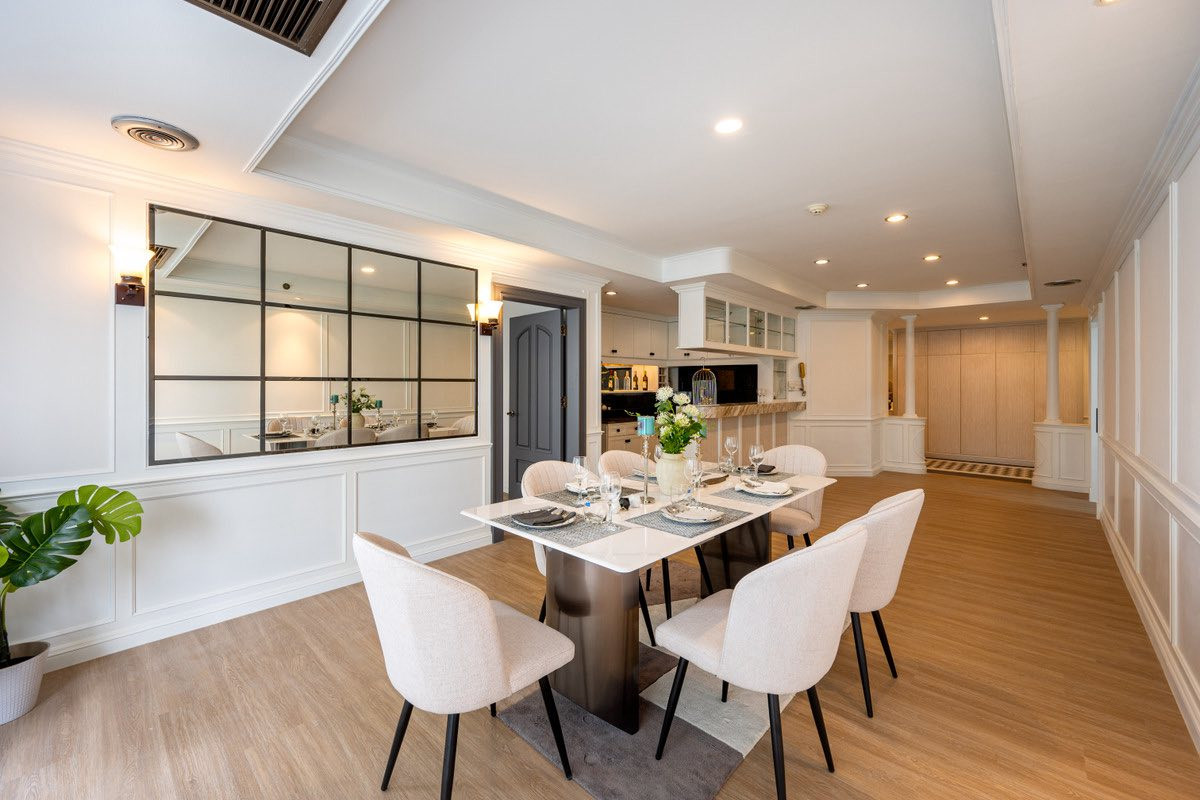 For SaleCondoSukhumvit, Asoke, Thonglor : 🏠✨ Las Colinas | 3-Bedroom Condo for Sale (HBH-SI-84)