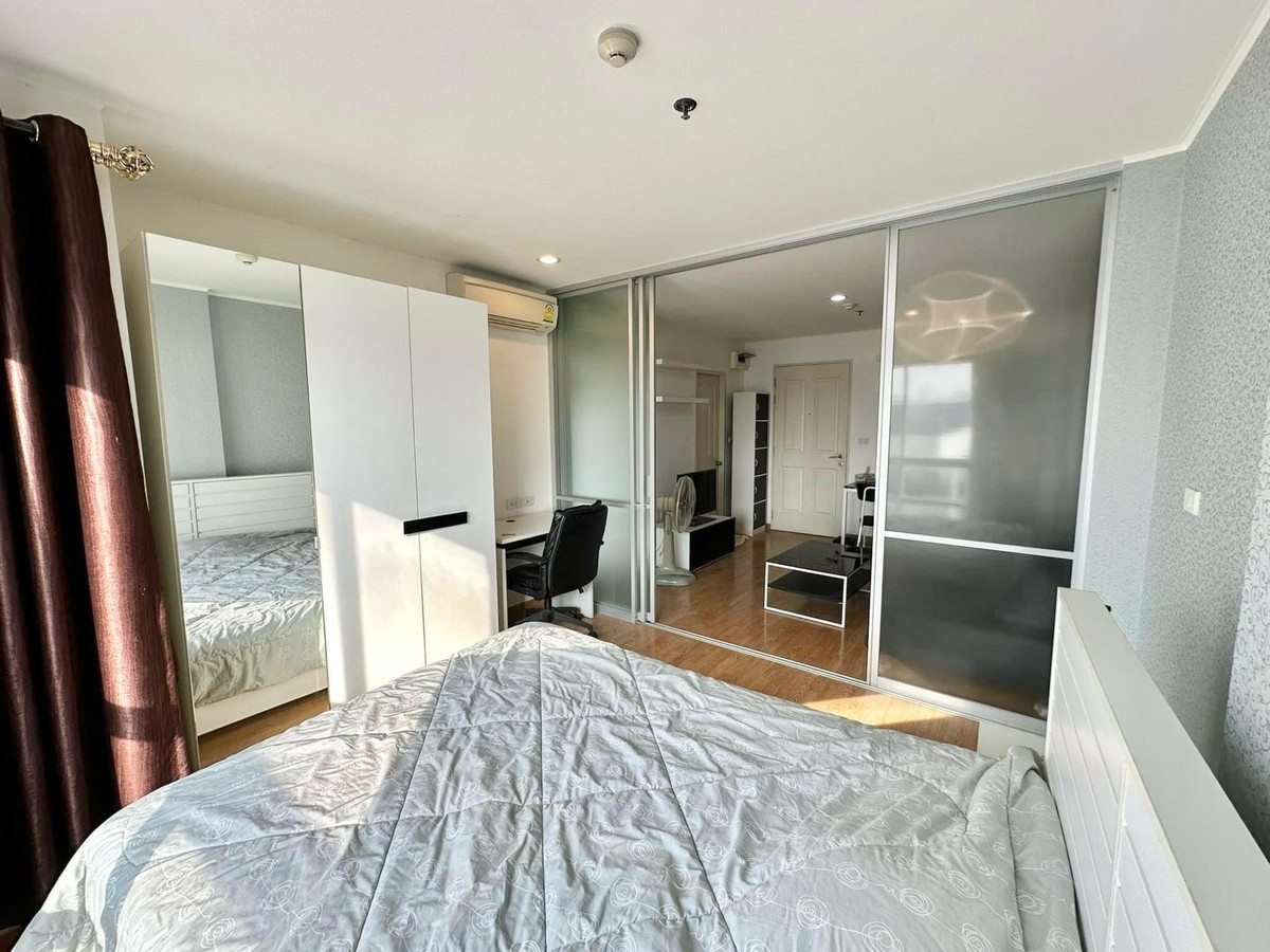 For SaleCondoSapankwai,Jatujak : 🔥Room ready for sale‼️ Beautiful room, very good price, Condo U Delight @ Jatujak Station