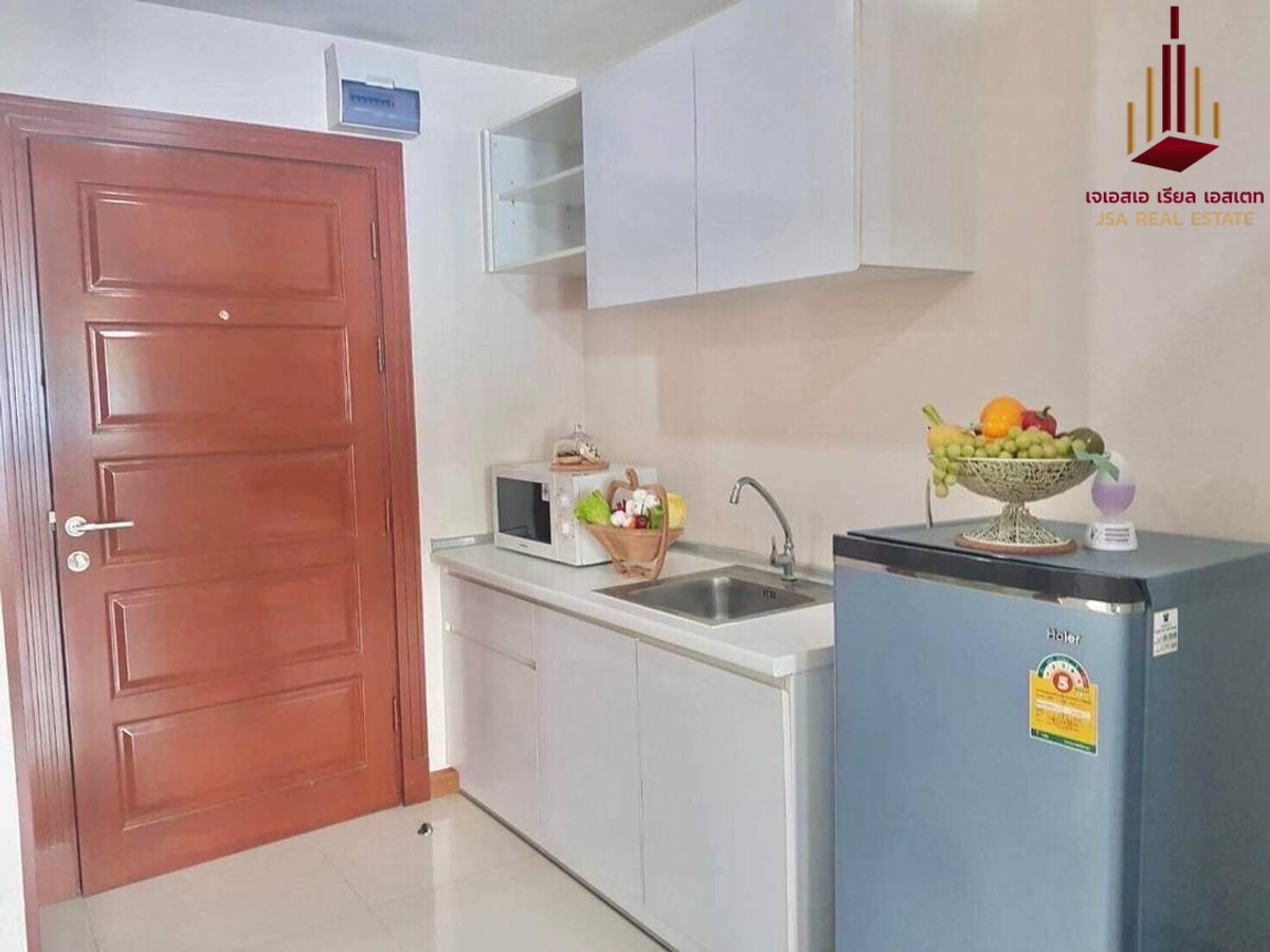 ให้เช่าคอนโดพระราม 9 เพชรบุรีตัดใหม่ RCA : ✨ For Rent: PG 2 Rama 9  Condo ✨  💰 Only 14,000 THB/month