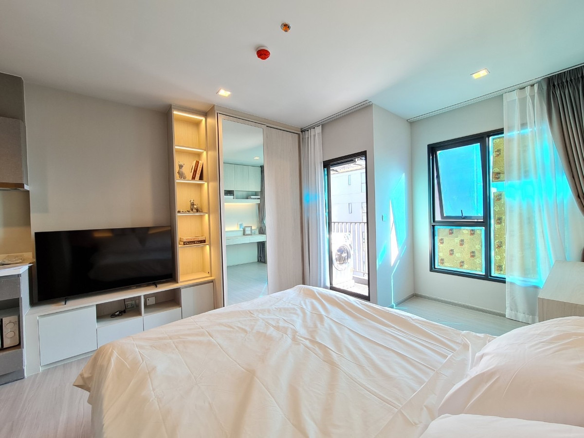 ให้เช่าคอนโดพระราม 9 เพชรบุรีตัดใหม่ RCA : 🔥 HOT DEAL 1 bedroom for rent at Life asoke rama9 🔥