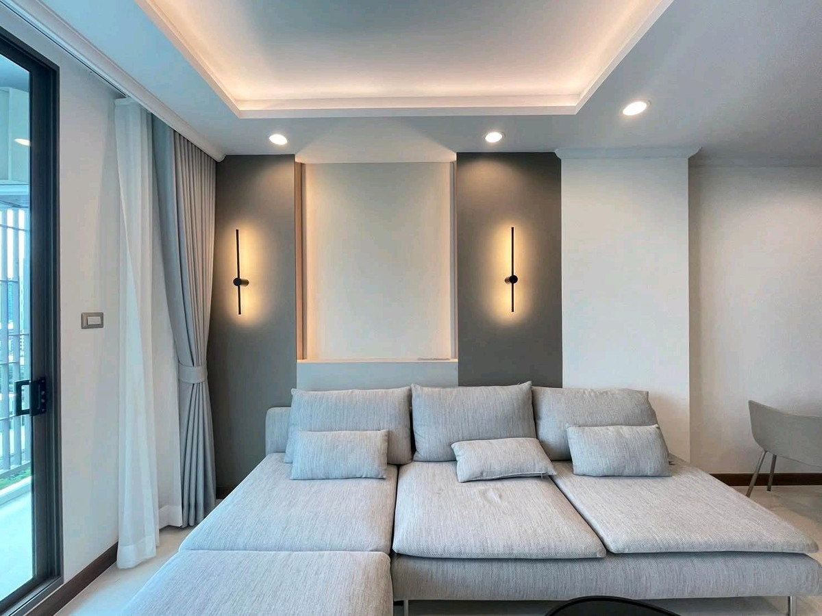 For RentCondoSukhumvit, Asoke, Thonglor : Supalai Oriental Sukhumvit39, new room for rent, nicely decorated and built-in, Soi Sukhumvit 39, near BTS Phrom Phong and MRT Phetchaburi.
