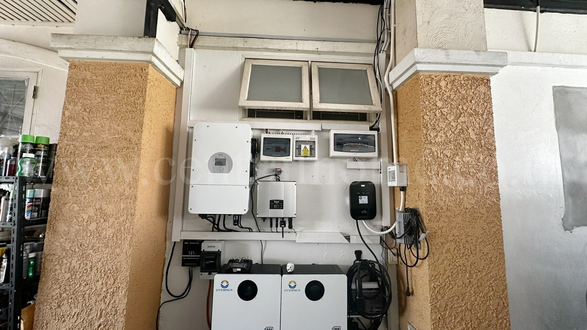 For SaleHousePathum Thani,Rangsit, Thammasat : Single house 300 sq m, Thamsuthee, Pathum Thani, installed solar cells, saves electricity, ready to move in.