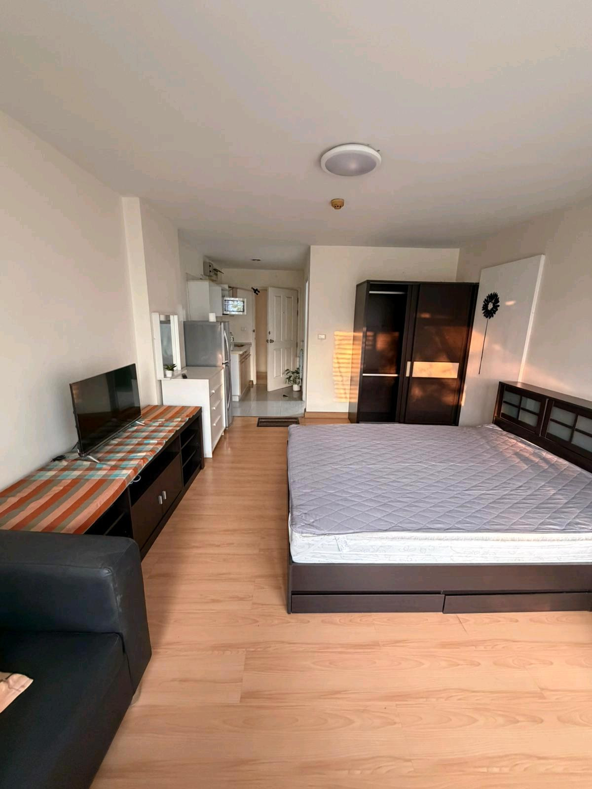 ให้เช่าคอนโดอ่อนนุช อุดมสุข : ว่างแล้วคะ ให้เช่า The Link Sukhumvit 50