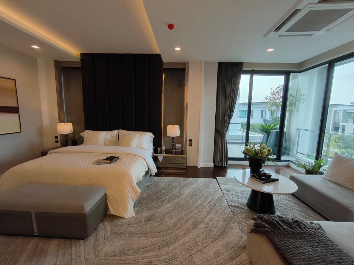 ขายบ้านนวมินทร์ รามอินทรา : 🏡 บ้านเดี่ยว The Gentry เกษตร-นวมินทร์ | หลังใหญ่สุด 5 นอน ราคา 38.9 ล้านบาท 📞: 065-626-5636 (คุณกี้)