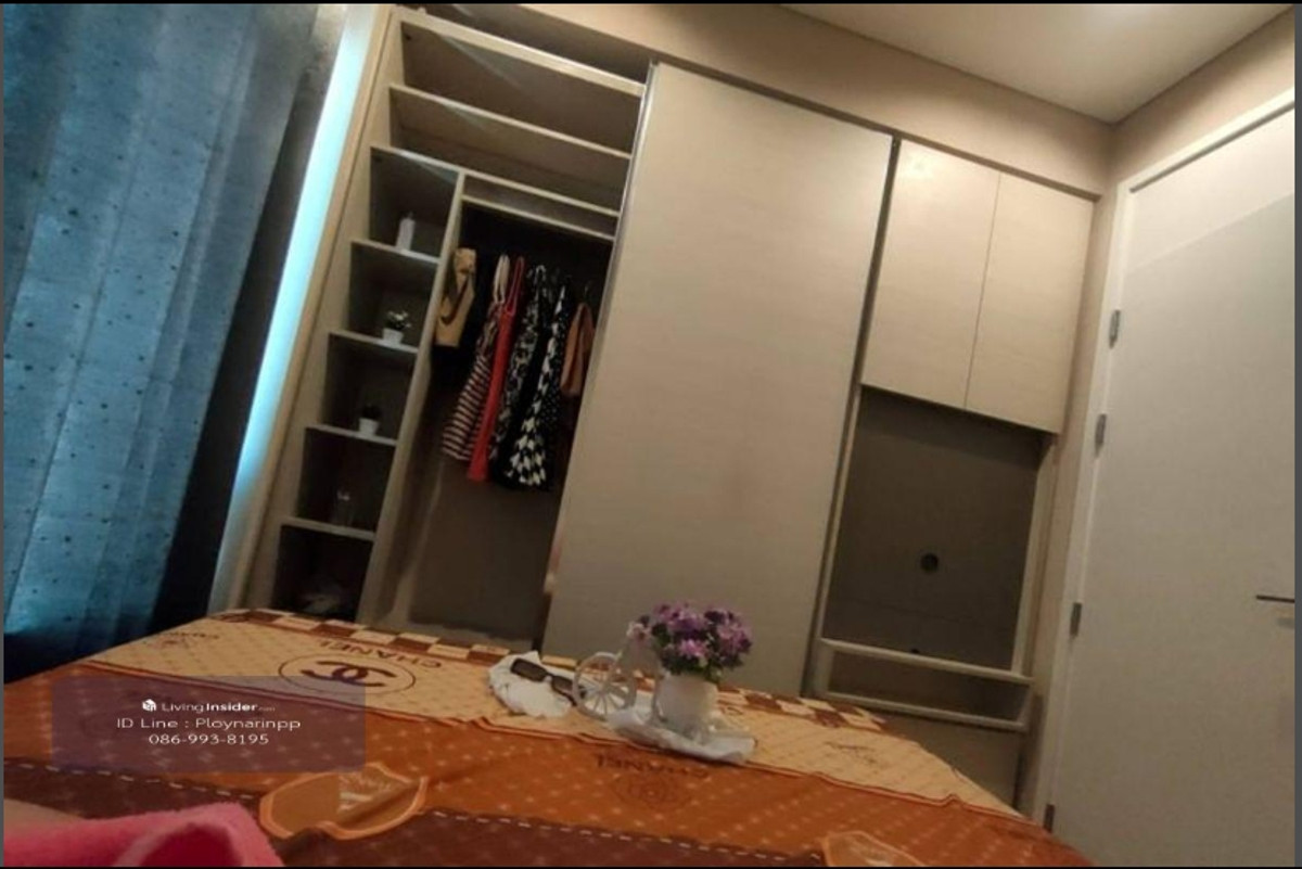 For RentCondoLadprao, Central Ladprao : The Saint Residences Lat Phrao Intersection 200 meters MRT-Phahon Yothin & BTS Central Ladprao