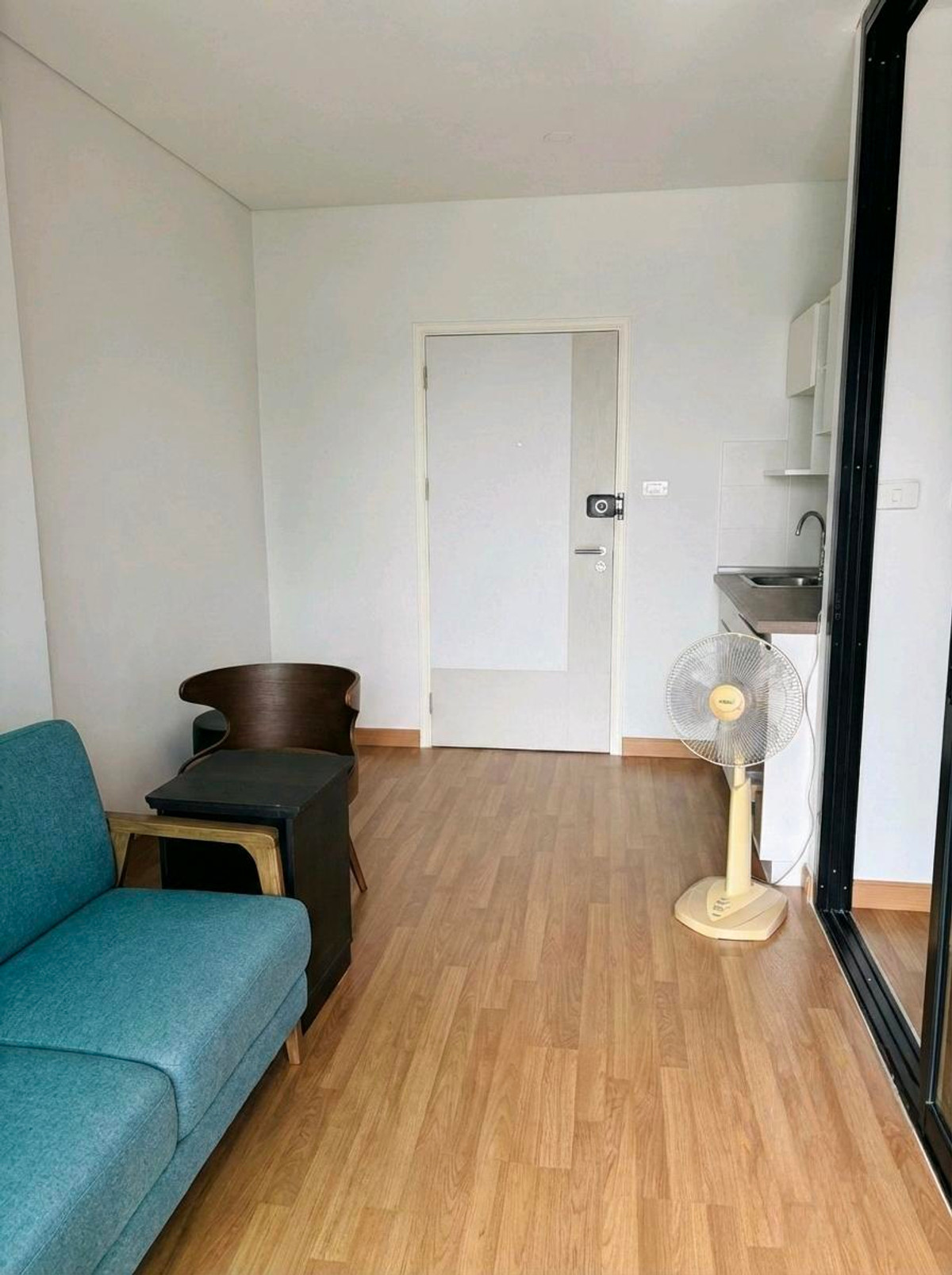 ขายคอนโดพระราม 3 สาธุประดิษฐ์ : [ขาย] คอนโด ลุมพินี เพลส รัชดา-สาธุ (Lumpini Place Ratchada-Sathu) ชั้น 17 ราคาต่ำกว่าราคาประเมิน