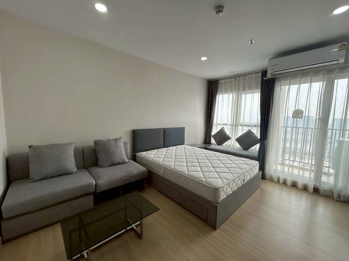 ให้เช่าคอนโดรามคำแหง หัวหมาก : ✅ SVR366 ✅ Line : @p2nproperty