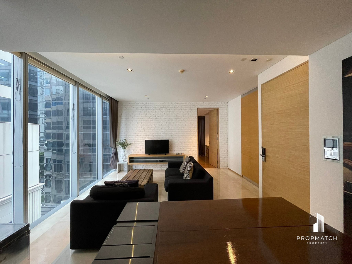 ขายคอนโดสีลม ศาลาแดง บางรัก : CBD Saladaeng 61 Sq.m. | Rare Size 1BR | 11.99MB Only Tel.0984628898