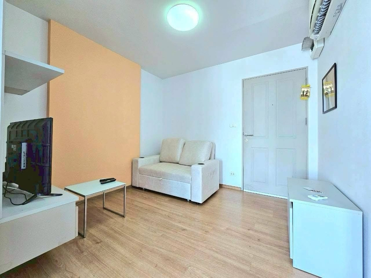 For RentCondoRamkhamhaeng, Hua Mak : For rent D Condo Ramkhamhaeng 9