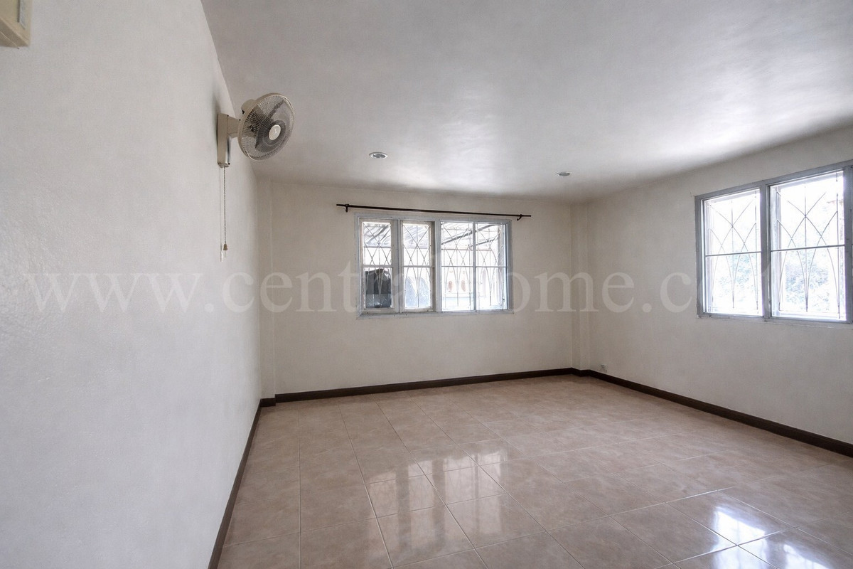 For SaleHousePathum Thani,Rangsit, Thammasat : Single house 300 sq m, Thamsuthee, Pathum Thani, installed solar cells, saves electricity, ready to move in.