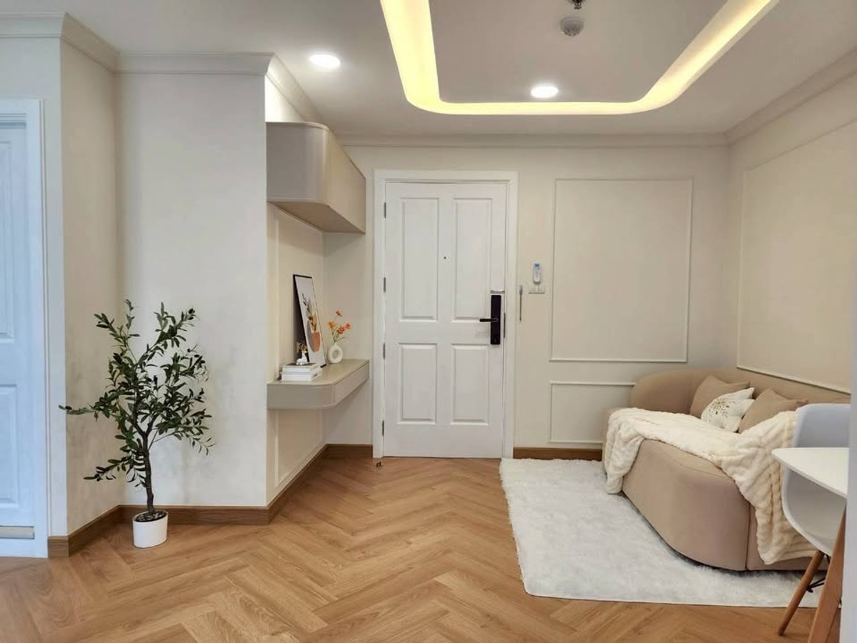 ขายคอนโดพระราม 9 เพชรบุรีตัดใหม่ RCA : ขาย/SALE🧡 Lumpini Place Rama 9 (ลุมพินี เพลส พระราม 9) - KC059