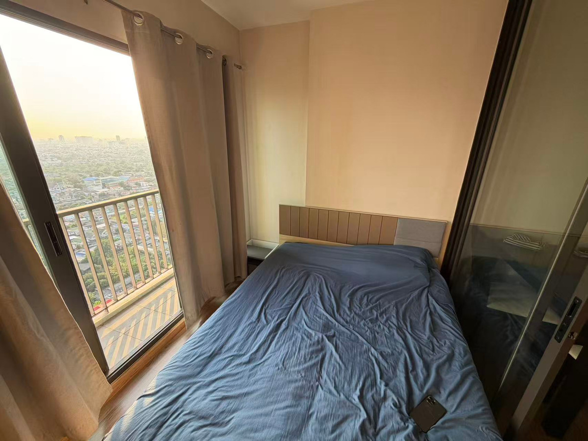 For RentCondoPinklao, Charansanitwong : Condo for Rent The Tree Rio Bang-Aor Station 1 Bedroom condo 11000thbv