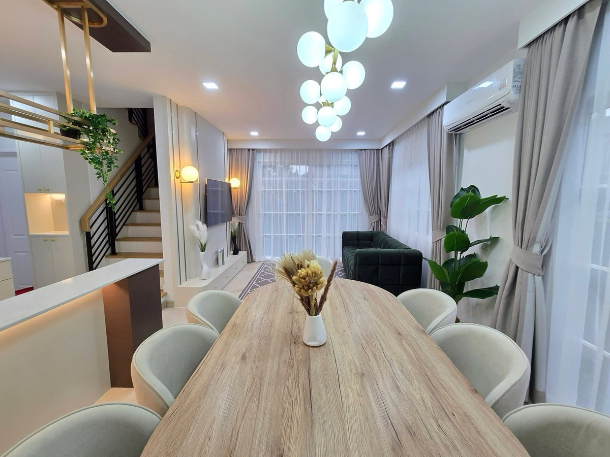 ให้เช่าบ้านสมุทรปราการ สำโรง : ให้เช่า แกรนดิโอ บางนา กม.5