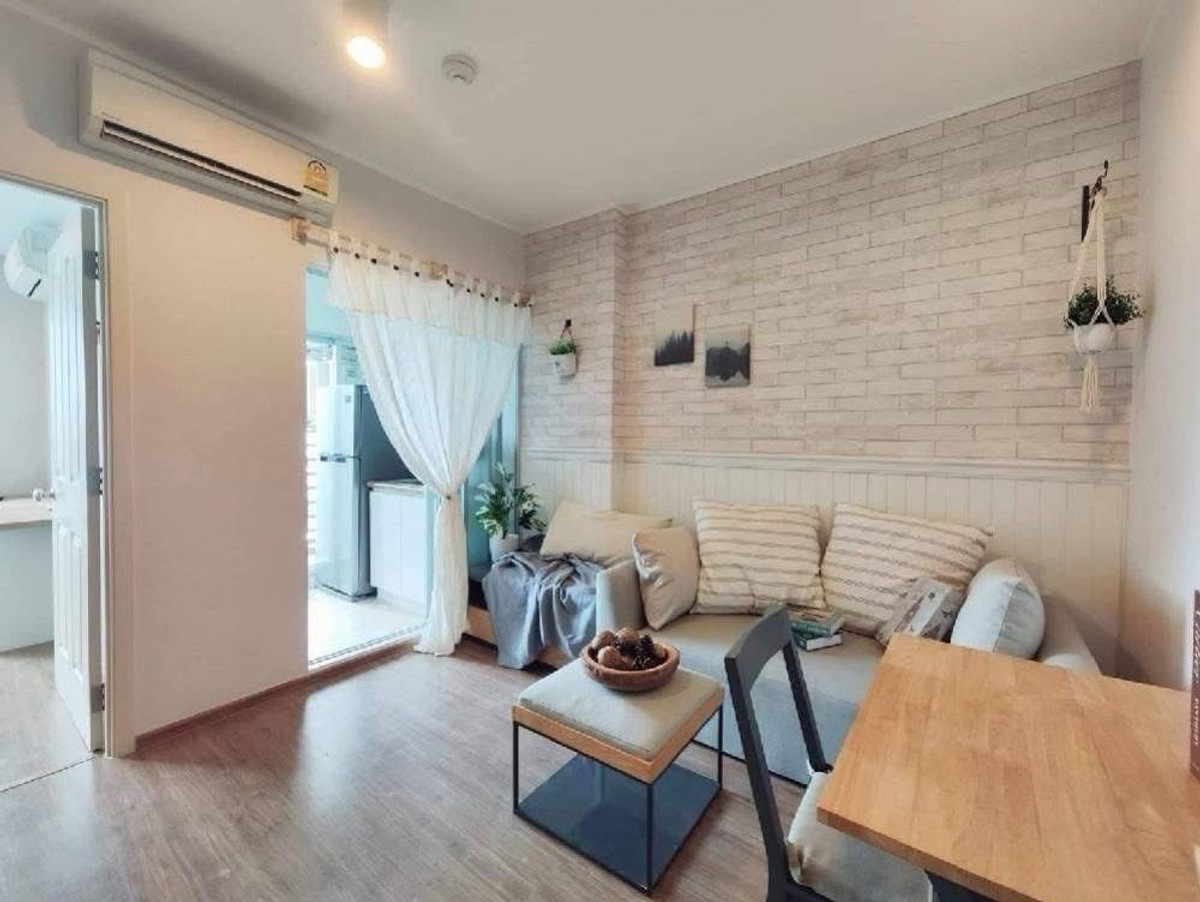 For RentCondoBang Sue, Wong Sawang, Tao Pun : 🏢 For sale/rent 𝗨 𝗗𝗲𝗹𝗶𝗴𝗵𝘁 𝗕𝗮𝗻𝗴 𝗦𝗼𝗻 𝗦𝘁𝗮𝘁𝗶𝗼𝗻U Delight at Bang Sue Station.
 🚇 Just 80 meters from #MRT Bang Son
 
 💵 Rental price 13,000 baht/month