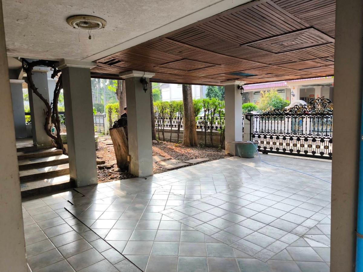 For SaleHouseVipawadee, Don Mueang, Lak Si : Single house for sale Don Mueang, area 1 ngan 26 sq m.