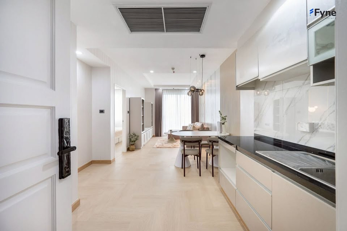 For SaleCondoRama9, Petchburi, RCA : 🏠✨ Supalai Wellington 1 | 1-Bedroom Condo for Sale (HBH-SI-90)