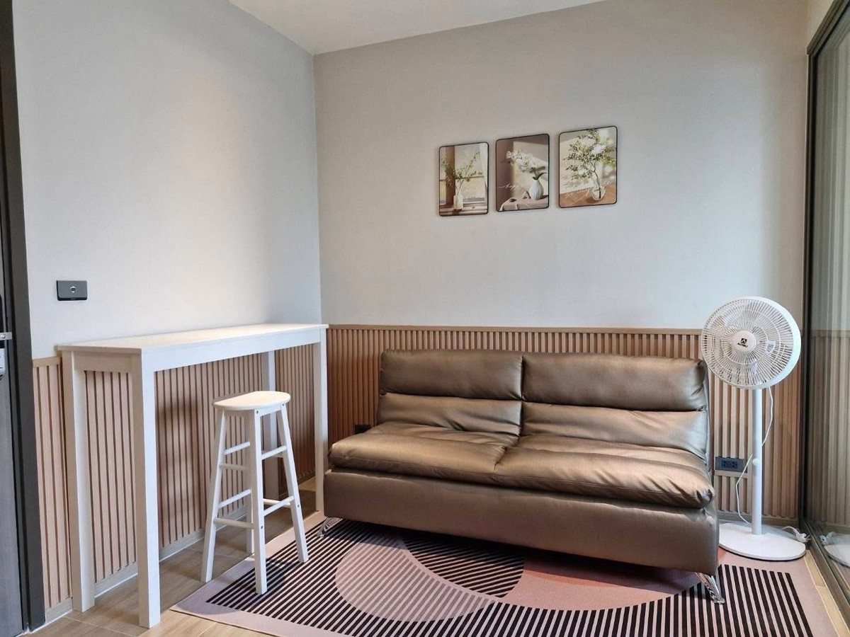 For RentCondoThaphra, Talat Phlu, Wutthakat : 🏢 For rent 𝗪𝗵𝗶𝘇𝗱𝗼𝗺 𝗥𝗮𝘁𝗰𝗵𝗮𝗱𝗮–𝗧𝗵𝗮 𝗣𝗵𝗿𝗮 Whizdom Station Ratchada - Tha Phra.
      📍Next to #BTS Talat Phlu 🚆

💰 Rent 15,000 baht / month