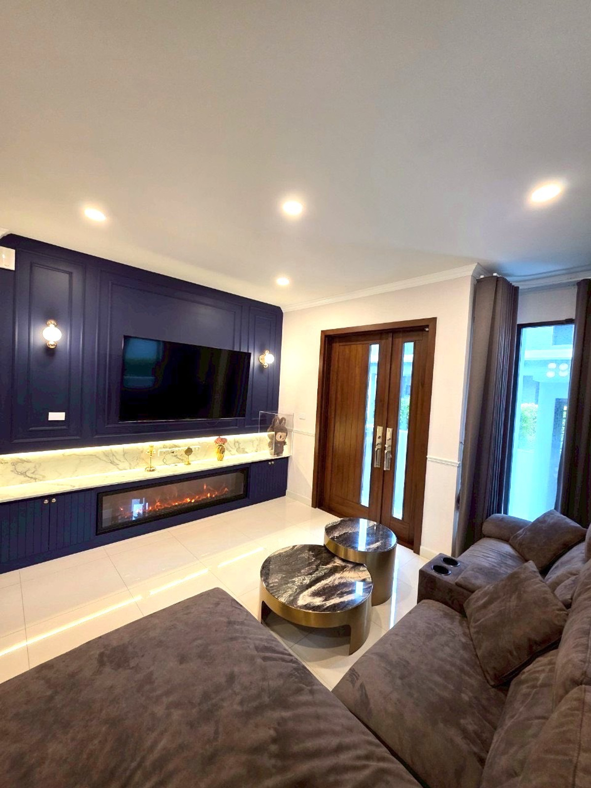 ให้เช่าบ้านลาดพร้าว101 แฮปปี้แลนด์ : ✨ Luxury House for Rent – The City Ekkamai–Ladprao ✨ Ready to Move In