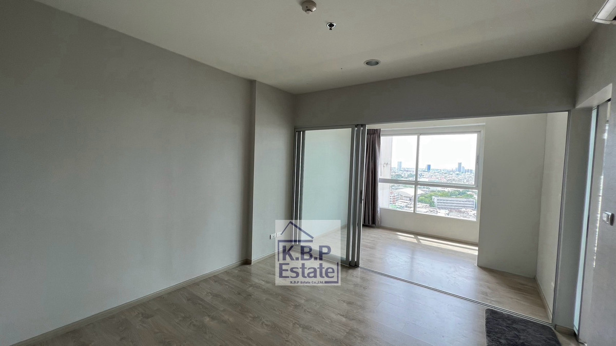For SaleCondoSathorn, Narathiwat : Condo for sale, Fuse Chan, 28.5 sq m., 20th  City View.