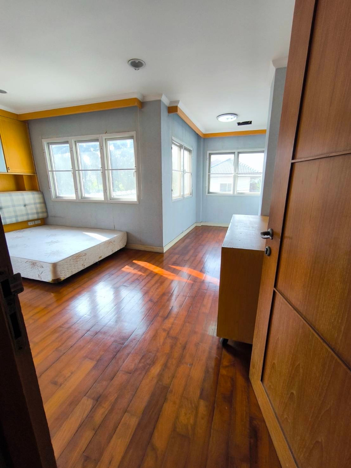 For SaleHouseVipawadee, Don Mueang, Lak Si : Single house for sale Don Mueang, area 1 ngan 26 sq m.