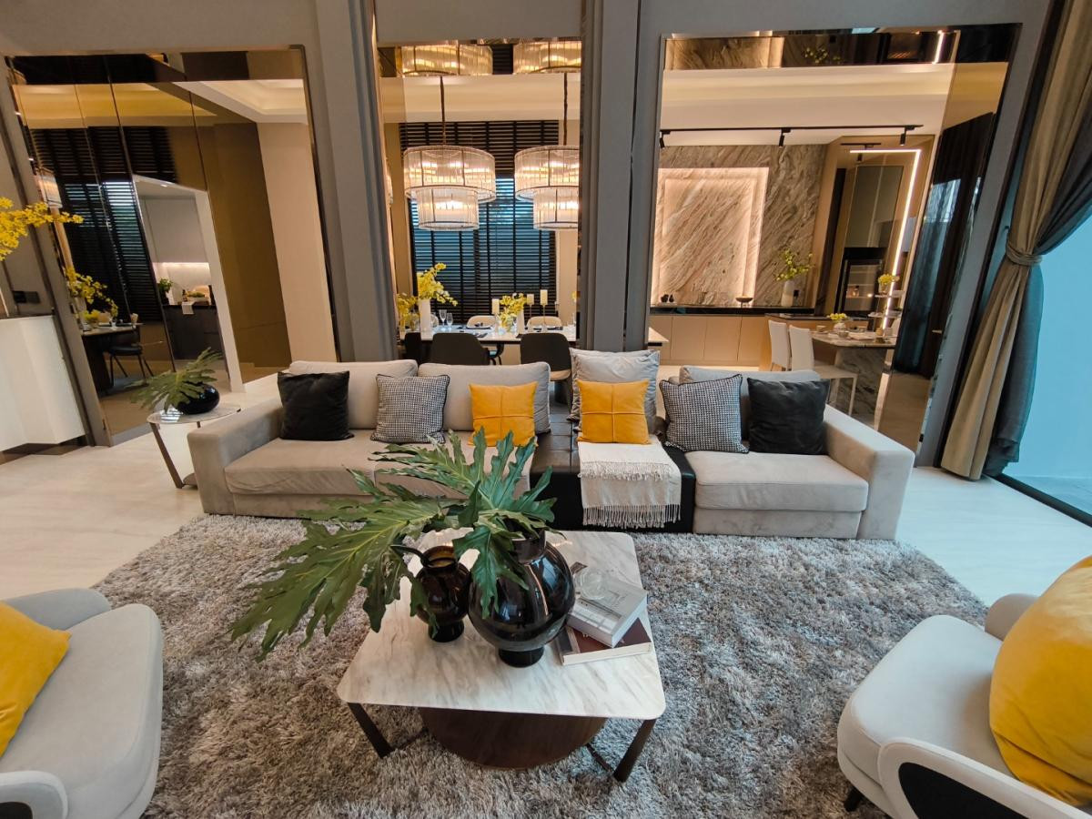 ขายบ้านนวมินทร์ รามอินทรา : 🏡 บ้านเดี่ยว The Gentry เกษตร-นวมินทร์ | หลังใหญ่สุด 5 นอน ราคา 38.9 ล้านบาท 📞: 065-626-5636 (คุณกี้)