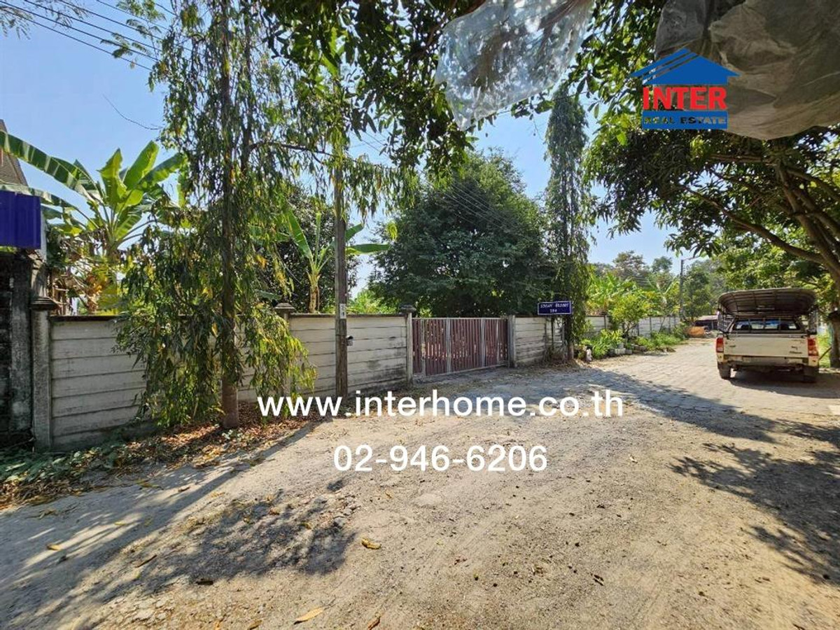 ขายที่ดินนวมินทร์ รามอินทรา : ที่ดิน + บ้านเดี่ยว 1 ชั้น 1 ไร่ 76 ตร.ว. โครงการบ้านสวนเกษตร ย่านวัดสุขใจ ใกล้วัดสุขใจ ซอยสวนเกษตรสุขใจ1 ถนนนิมิตรใหม่ ถนนวัดสุขใจ เขตคลองสามวา กรุงเทพมหานคร