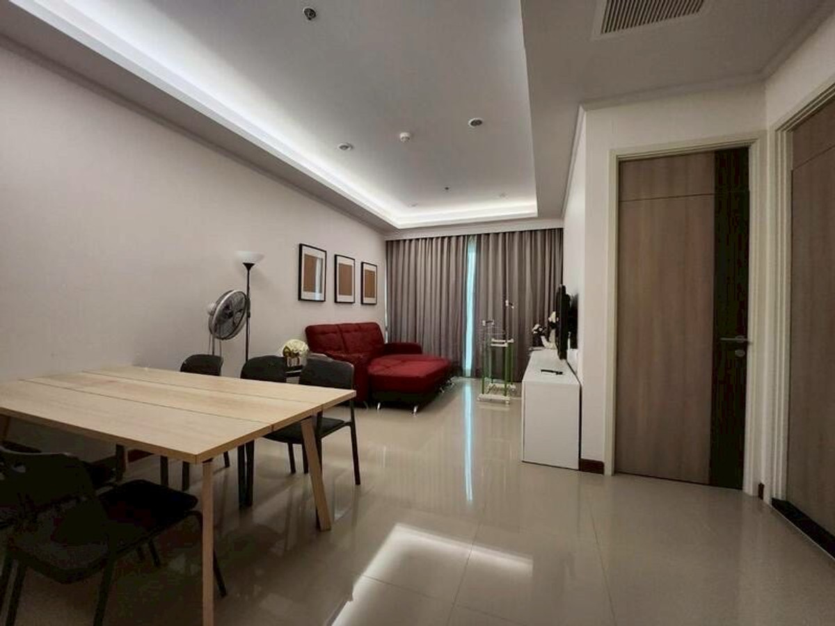 ให้เช่าคอนโดราชเทวี พญาไท : Supalai Elite Phayathai ศุภาลัย เอลีท แอท พญาไท 1ห้องนอน 1ห้องน้ำ (ห้องใหญ่)