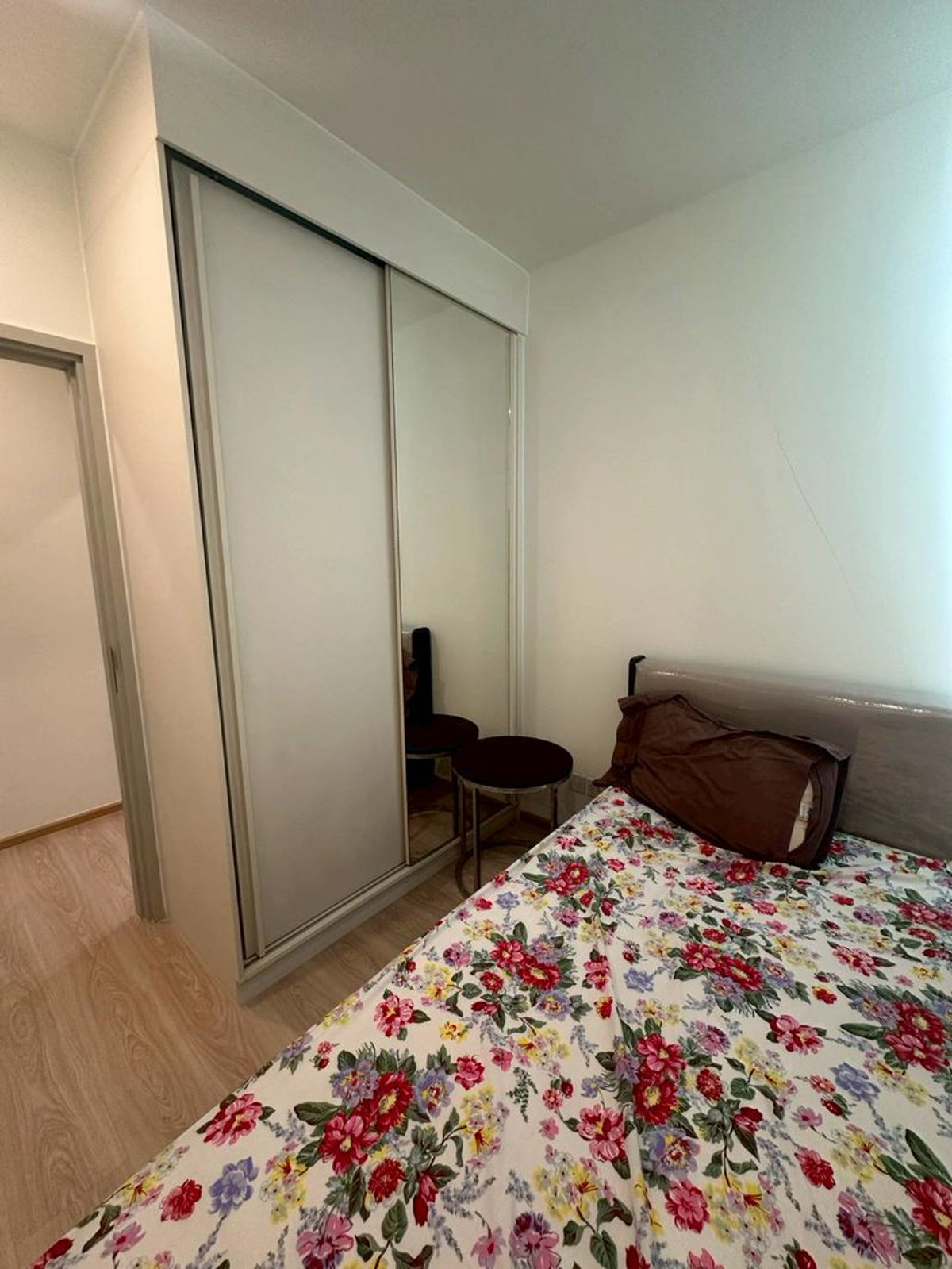 ให้เช่าคอนโดรัชดา ห้วยขวาง : ให้เช่า!! คอนโดใกล้MRT ศูนย์วัฒนธรรม | ✨Noble Revolve Ratchada 2 | ชั้นสูง 2 ห้องนอน เครื่องใช้ไฟฟ้าครบ