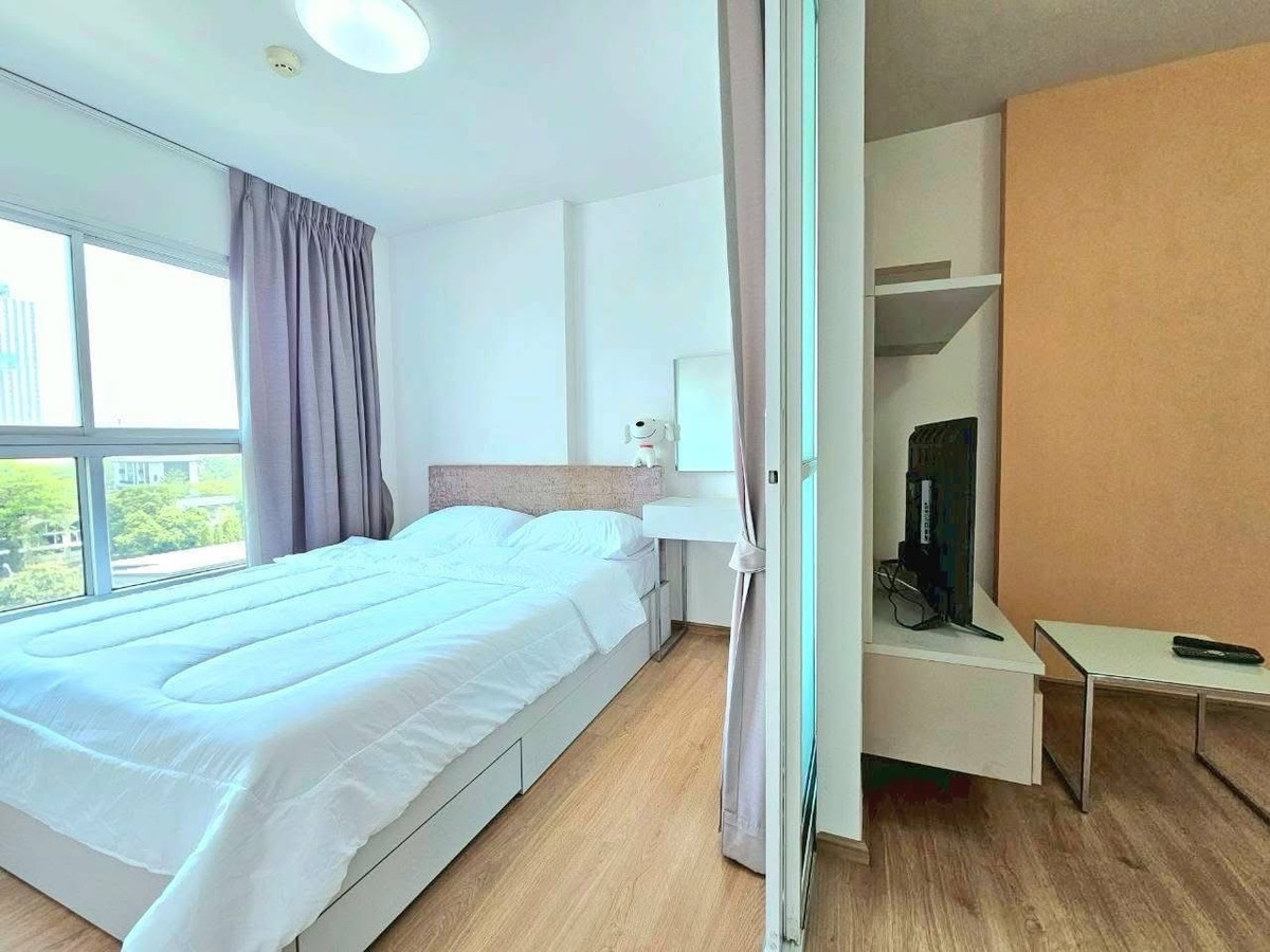 For RentCondoRamkhamhaeng, Hua Mak : For rent D Condo Ramkhamhaeng 9