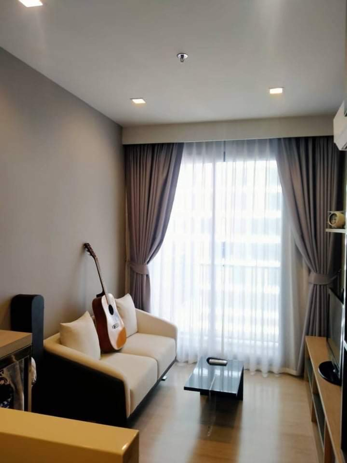 ให้เช่าคอนโดสุขุมวิท อโศก ทองหล่อ : Condo for Rent: M Thonglor 10 Size: 36 sq.m.