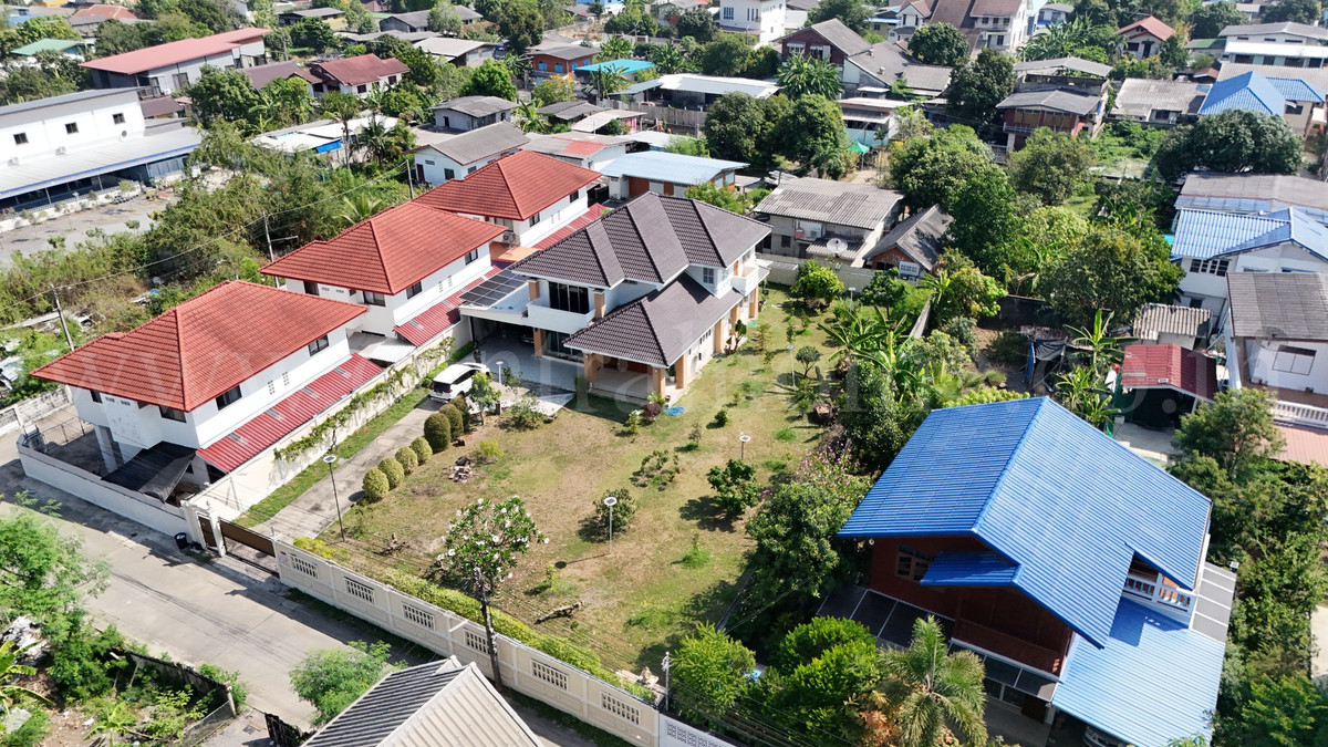 For SaleHousePathum Thani,Rangsit, Thammasat : Single house 300 sq m, Thamsuthee, Pathum Thani, installed solar cells, saves electricity, ready to move in.