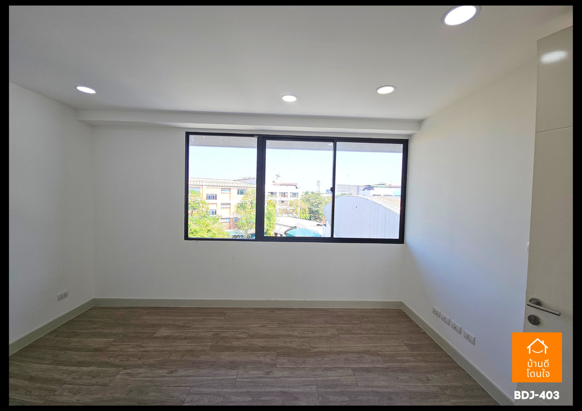 For SaleTownhomeKaset Nawamin,Ladplakao : For sale Nirvana@Work Lat Phrao-Kaset Nawamin 4.5 floors (26.3 sq m)