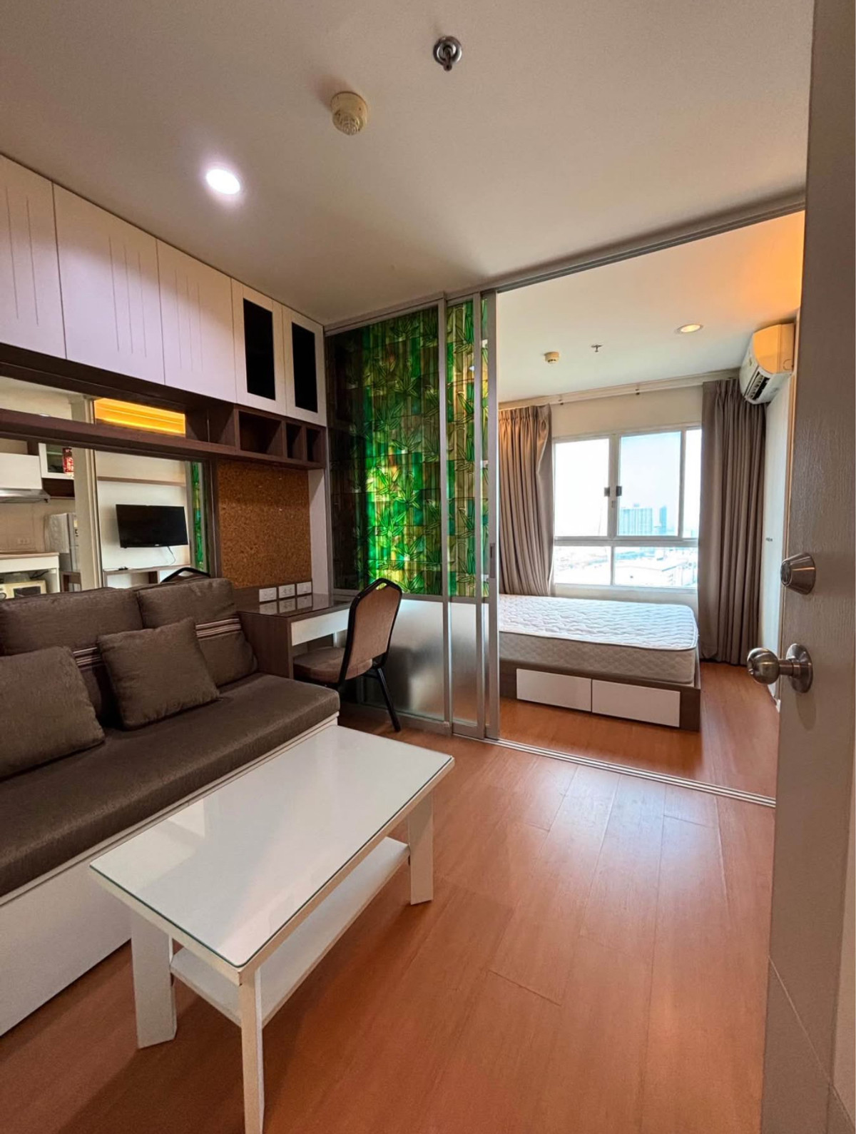 ให้เช่าคอนโดรัตนาธิเบศร์ สนามบินน้ำ พระนั่งเกล้า : 🏙️✨ ลุมพินี พาร์ค รัตนาธิเบศร์ – งามวงศ์วาน   ทำเลดี ใกล้รถไฟฟ้าสายสีม่วง สถานีบางกระสอ