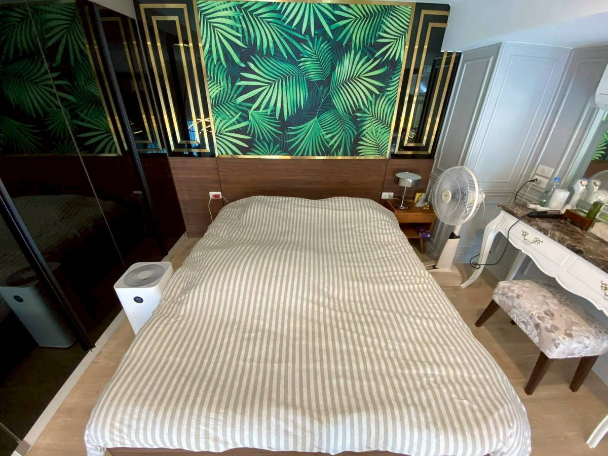 ให้เช่าคอนโดพระราม 9 เพชรบุรีตัดใหม่ RCA : ✅ IDON251 ✅ Line : @p2nproperty