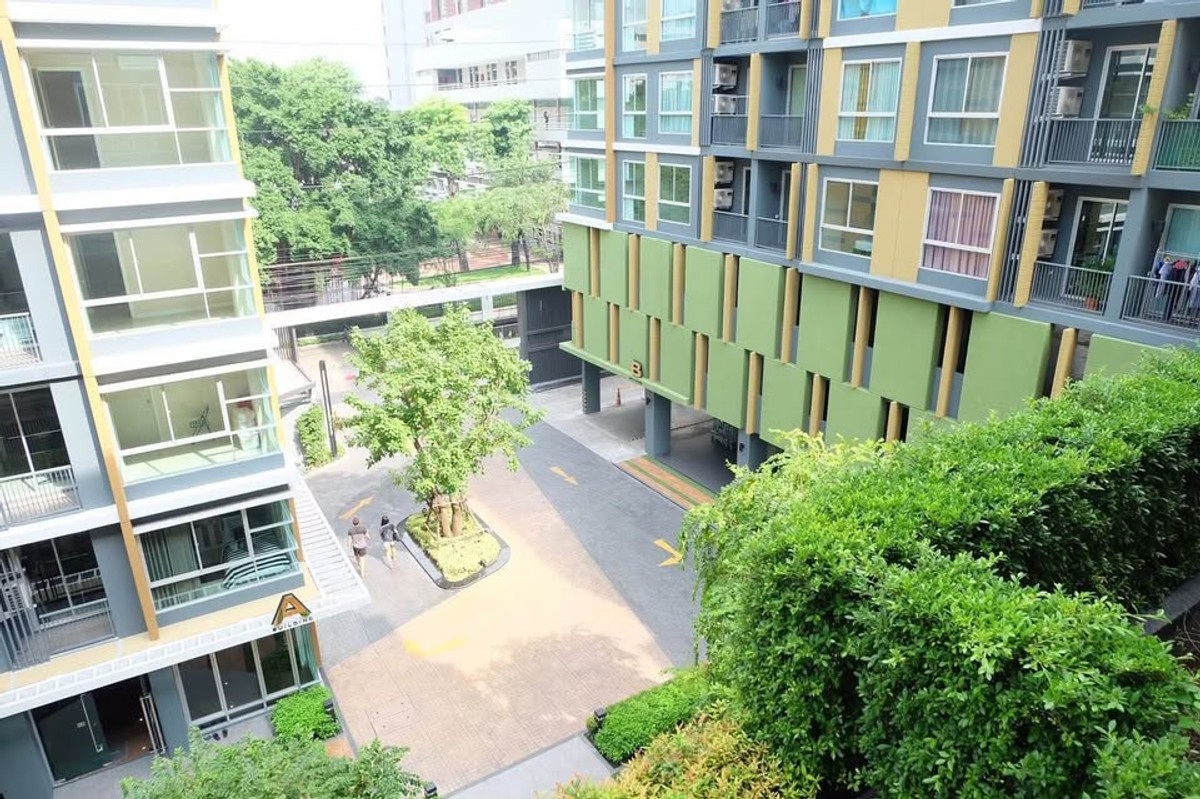 For RentCondoKhlongtoei, Kluaynamthai : Cheapest in the project ‼️ For rent Metro Luxe Rama4 🔥 Beautiful room, fully furnished + has a washing machine 📍 Ready to move in immediately (responds to chats and answers calls very quickly)