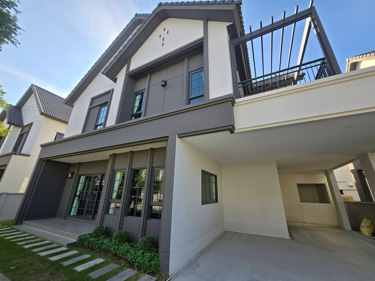 ให้เช่าบ้านบางนา แบริ่ง ลาซาล : ให้เช่า เซนโทร บางนา