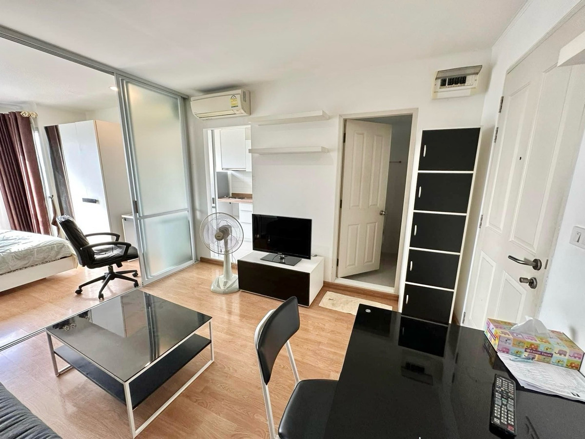 For SaleCondoSapankwai,Jatujak : 🔥Room ready for sale‼️ Beautiful room, very good price, Condo U Delight @ Jatujak Station