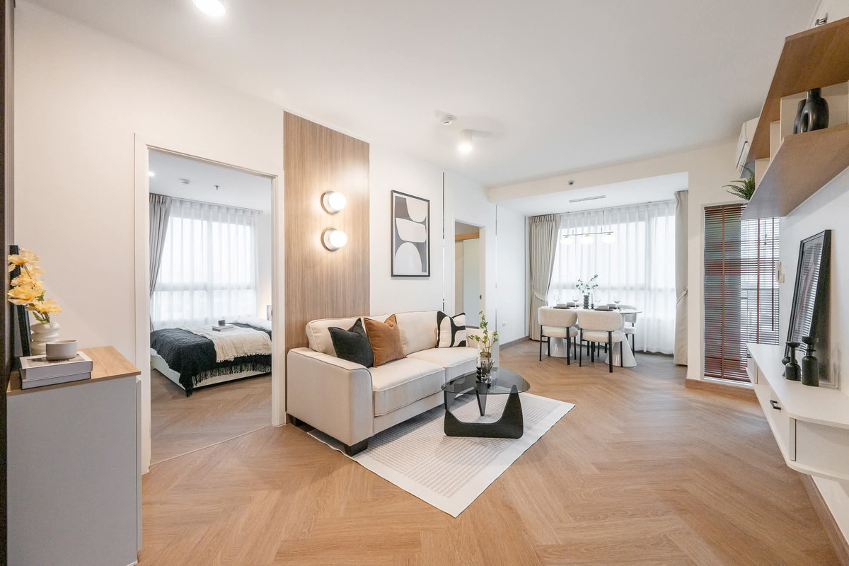 For SaleCondoBang Sue, Wong Sawang, Tao Pun : FQ Condo for sale U Delight @ Bangson price 3,990,000 baht [KOs260207]