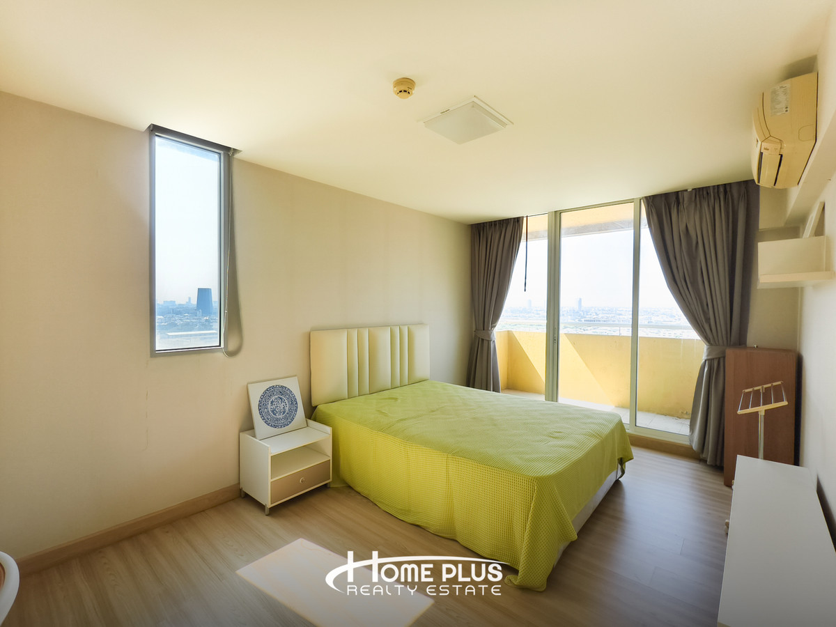 คอนโดแจ้งวัฒนะ เมืองทอง : M Society Condominium (เอ็ม โซไซตี้ คอนโดมิเนียม) แจ้งวัฒนะ เมืองทองธานี