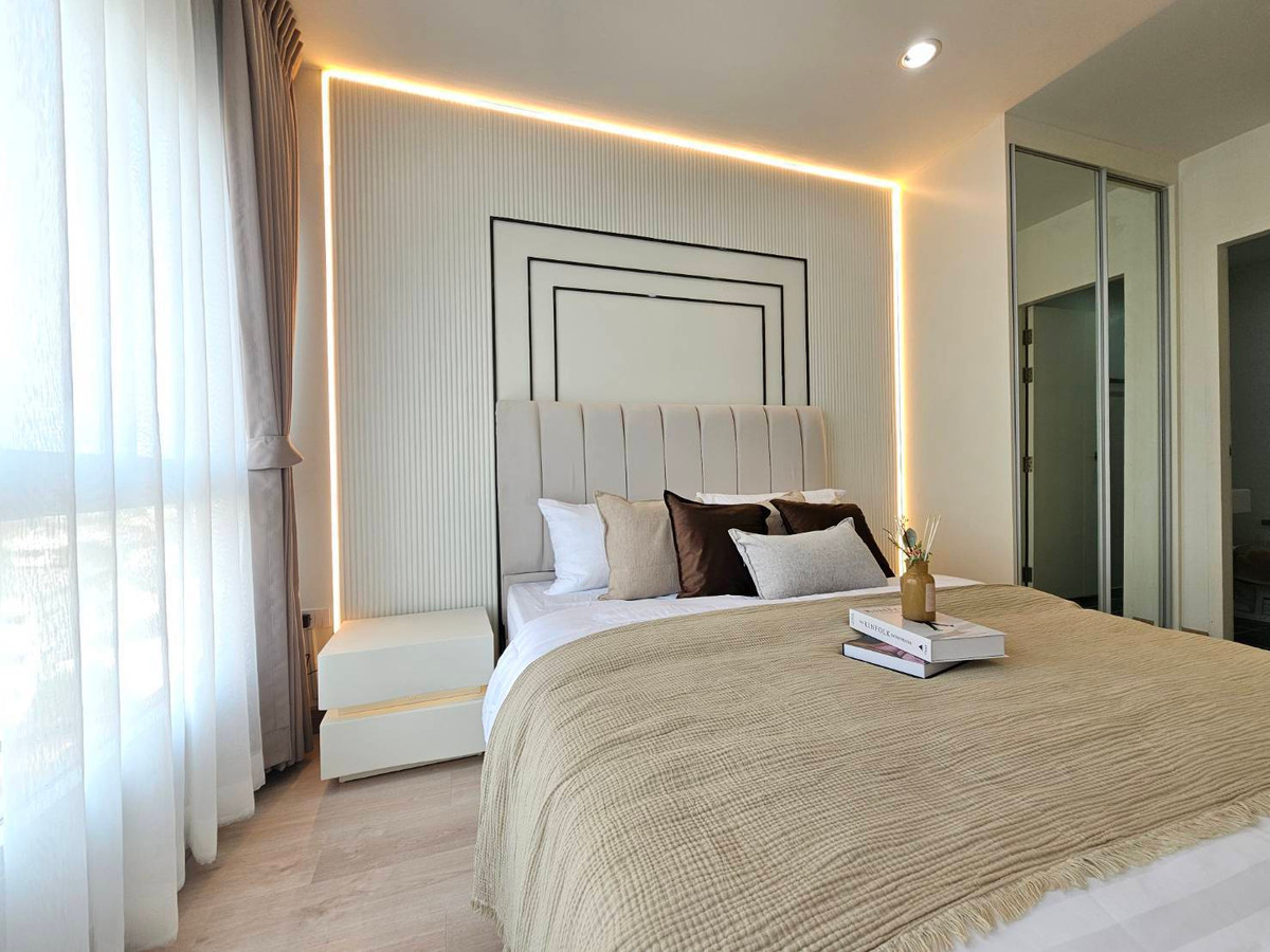 ให้เช่าคอนโดวงเวียนใหญ่ เจริญนคร : ให้เช่า The Viva Condo Sathon-Taksin ชั้น 8