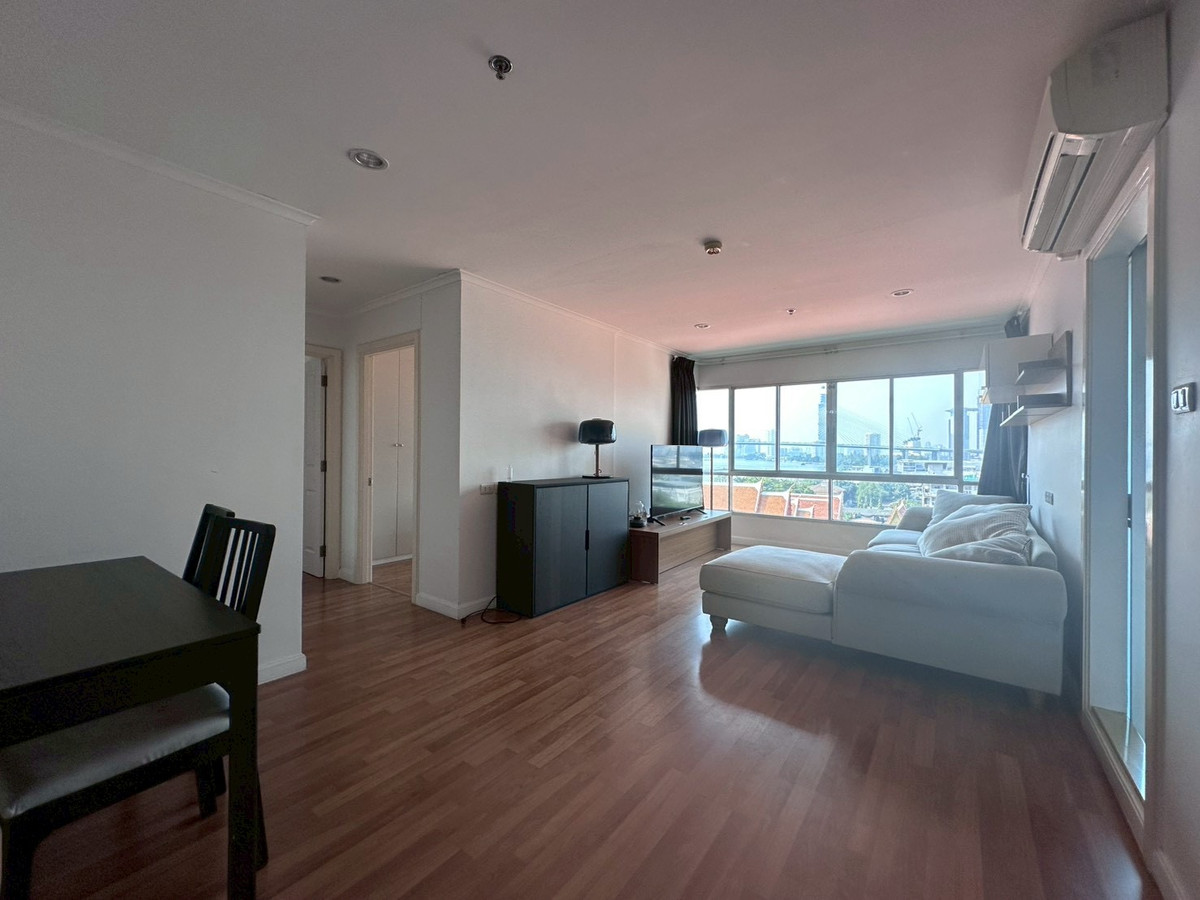 For SaleCondoRama3 (Riverside),Satupadit : 🏠✨ Lumpini Park Riverside Rama 3 | 2-Bedroom Condo for Sale (HBH-SI-89)