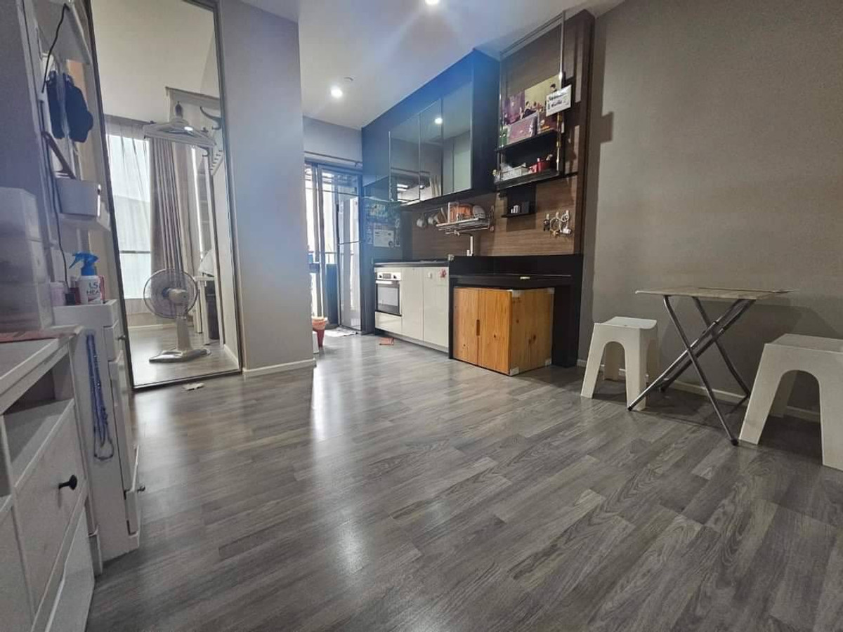 ขายคอนโดสาทร นราธิวาส : 🏠✨ เดอะ รูม สาทร-เซนต์หลุยส์ | ขายคอนโด 1 ห้องนอน (HBH-SI-52)