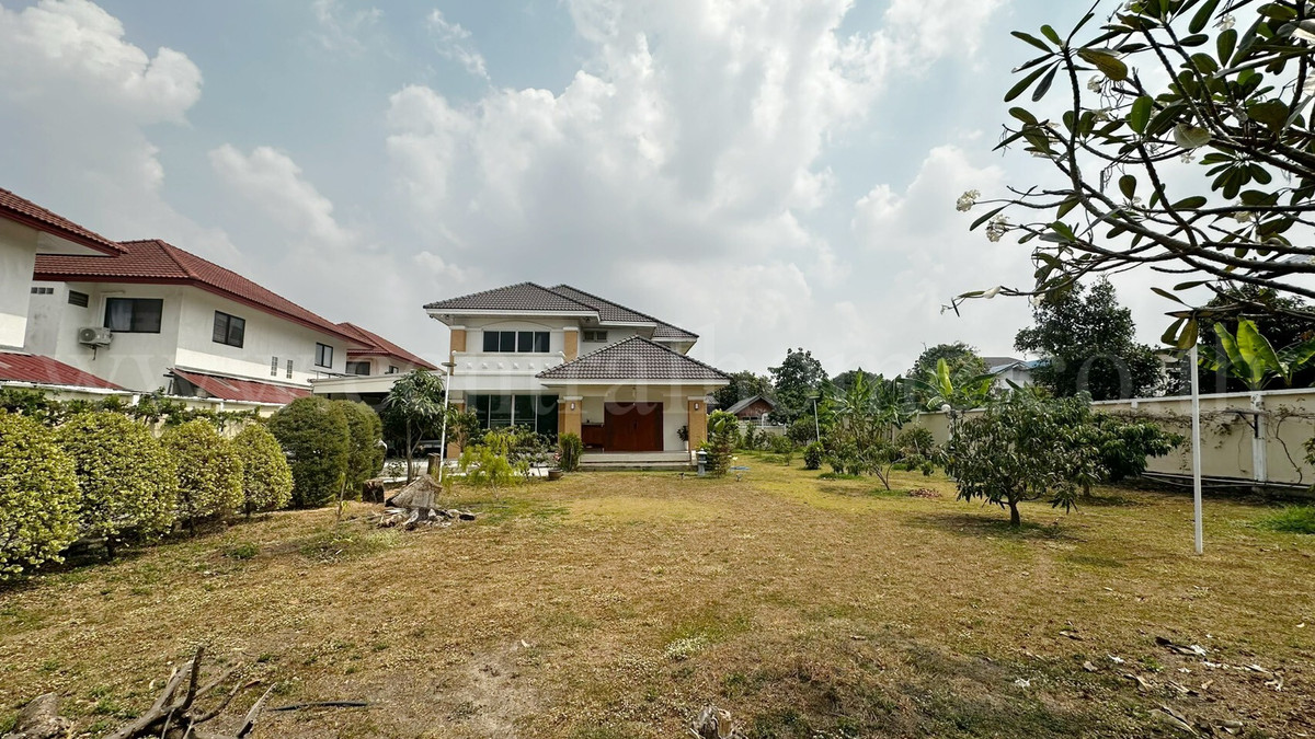 For SaleHousePathum Thani,Rangsit, Thammasat : Single house 300 sq m, Thamsuthee, Pathum Thani, installed solar cells, saves electricity, ready to move in.