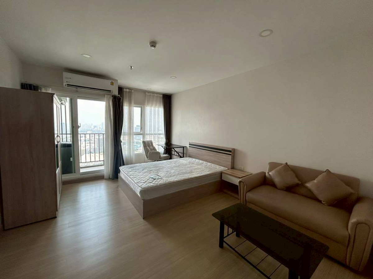 ให้เช่าคอนโดรามคำแหง หัวหมาก : ✅ SVR368 ✅ Line : @p2nproperty